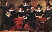 Governors of the Wine Merchants Guild Ferdinand bol